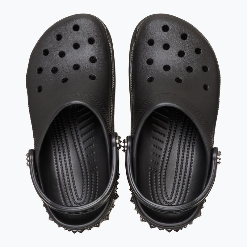 Šlepetės Crocs Classic Studded black 13