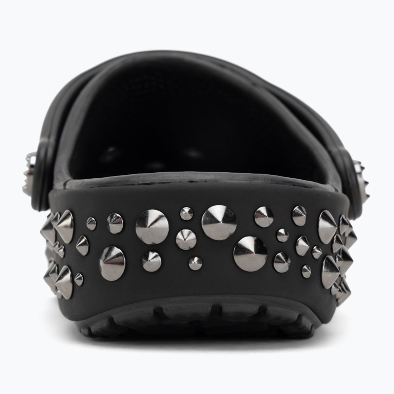Šlepetės Crocs Classic Studded black 7