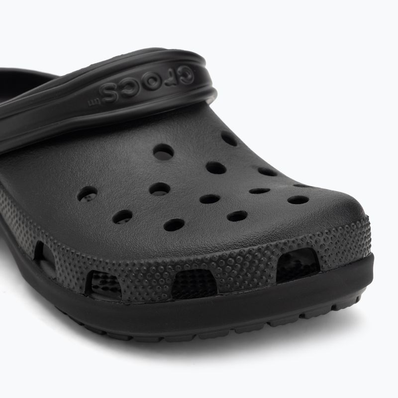 Šlepetės Crocs Classic Studded black 8