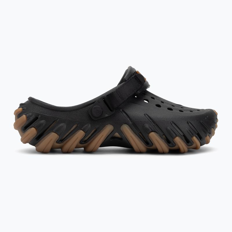 Šlepetės Crocs Echo Gum Ro Clog black 3