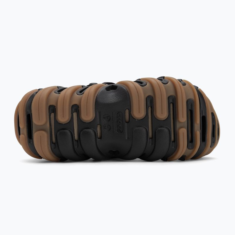 Šlepetės Crocs Echo Gum Ro Clog black 5