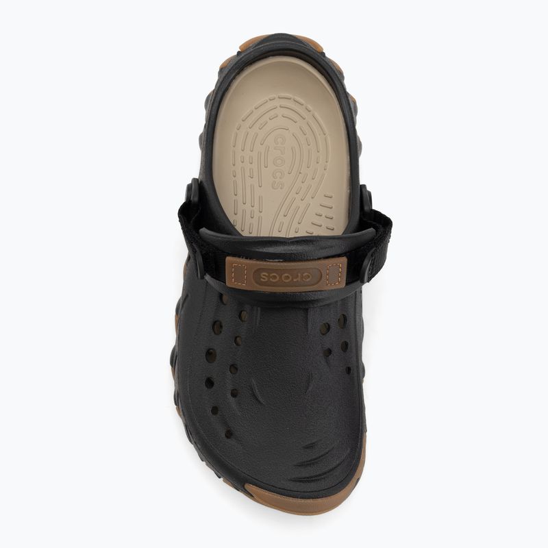 Šlepetės Crocs Echo Gum Ro Clog black 6