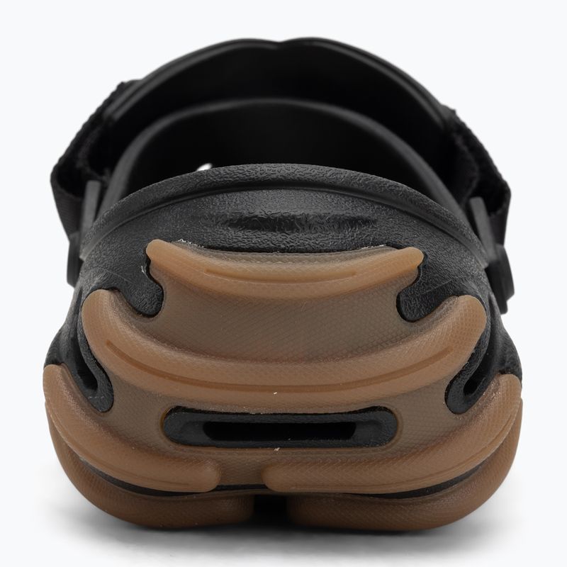 Šlepetės Crocs Echo Gum Ro Clog black 7