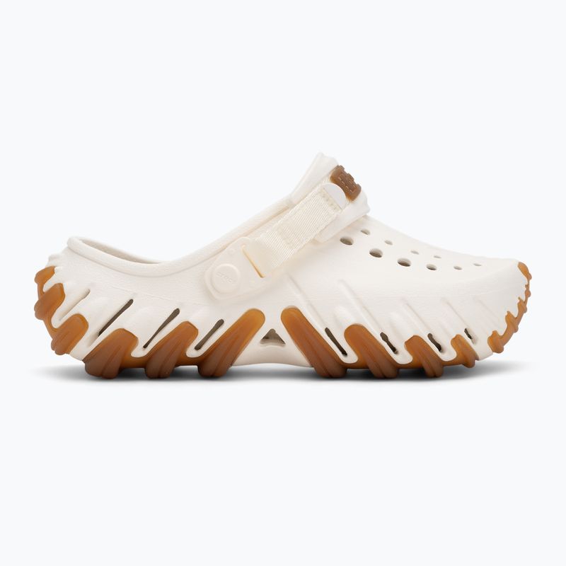 Šlepetės Crocs Echo Gum Ro Clog chalk 3
