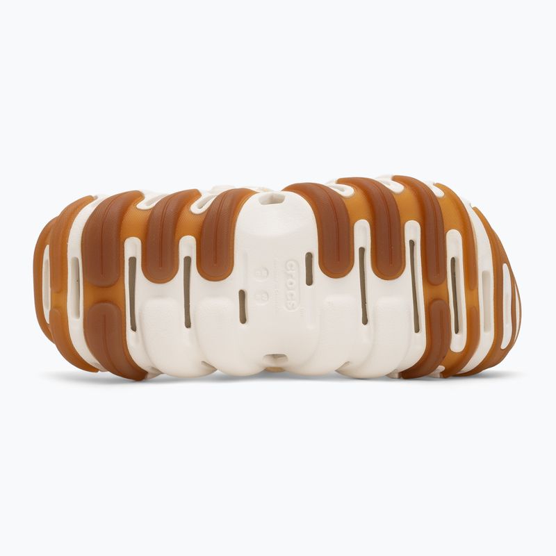 Šlepetės Crocs Echo Gum Ro Clog chalk 5