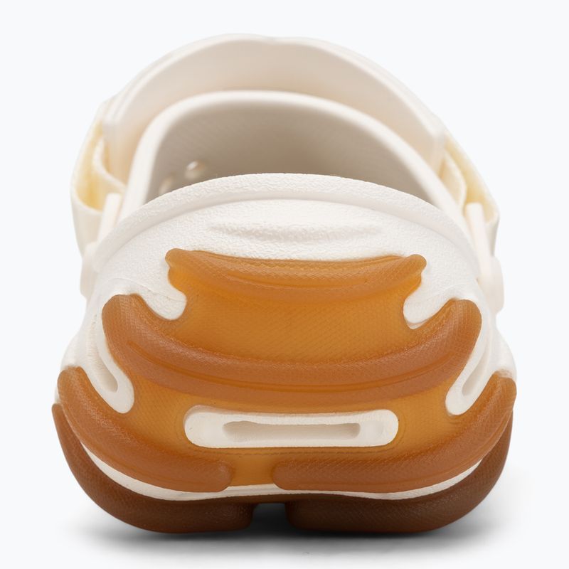 Šlepetės Crocs Echo Gum Ro Clog chalk 7