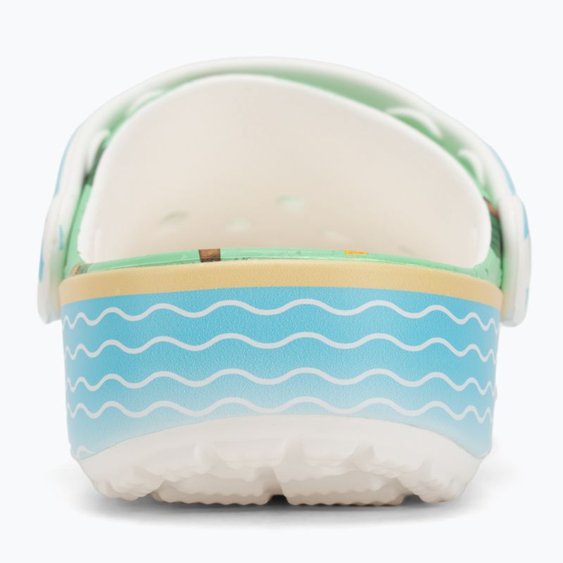 Vaikiškos šlepetės Crocs Classic Animal Crosing Clog Kids multicolor 7