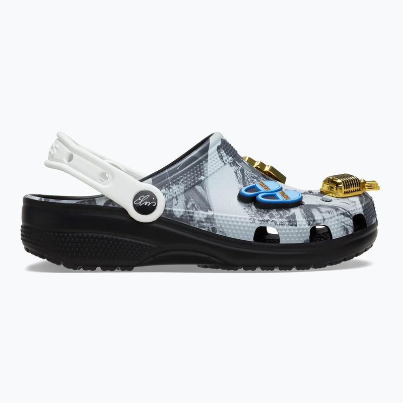 Šlepetės Crocs Classic Elvis Clog multicolor 2