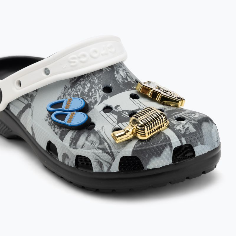 Šlepetės Crocs Classic Elvis Clog multicolor 8