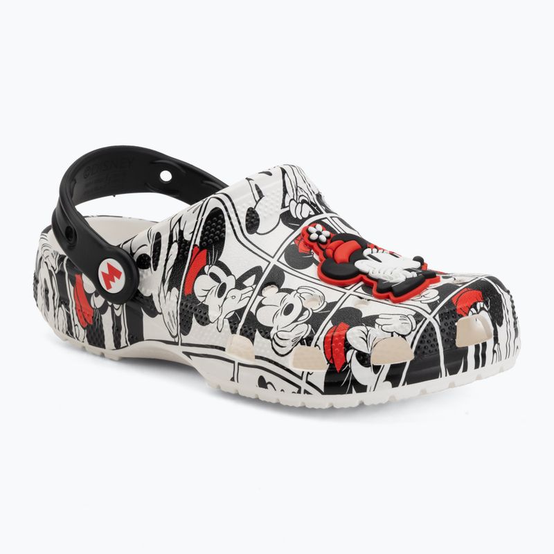 Šlepetės Crocs Classic Mickey And Minnie multicolor 2