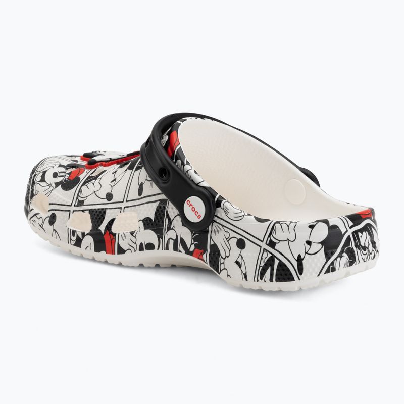 Šlepetės Crocs Classic Mickey And Minnie multicolor 4