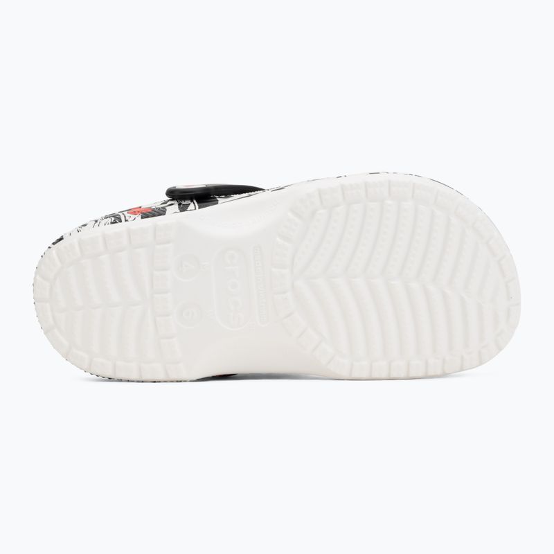 Šlepetės Crocs Classic Mickey And Minnie multicolor 5