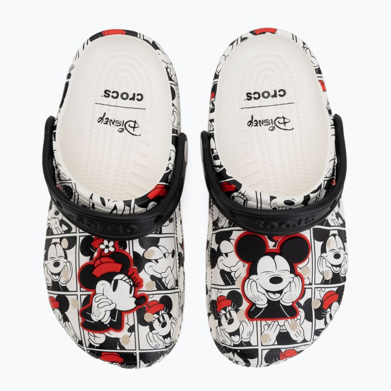Šlepetės Crocs Classic Mickey And Minnie multicolor 6