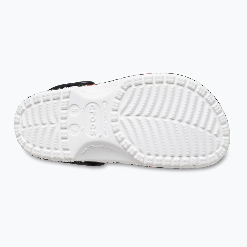 Šlepetės Crocs Classic Mickey And Minnie multicolor 11