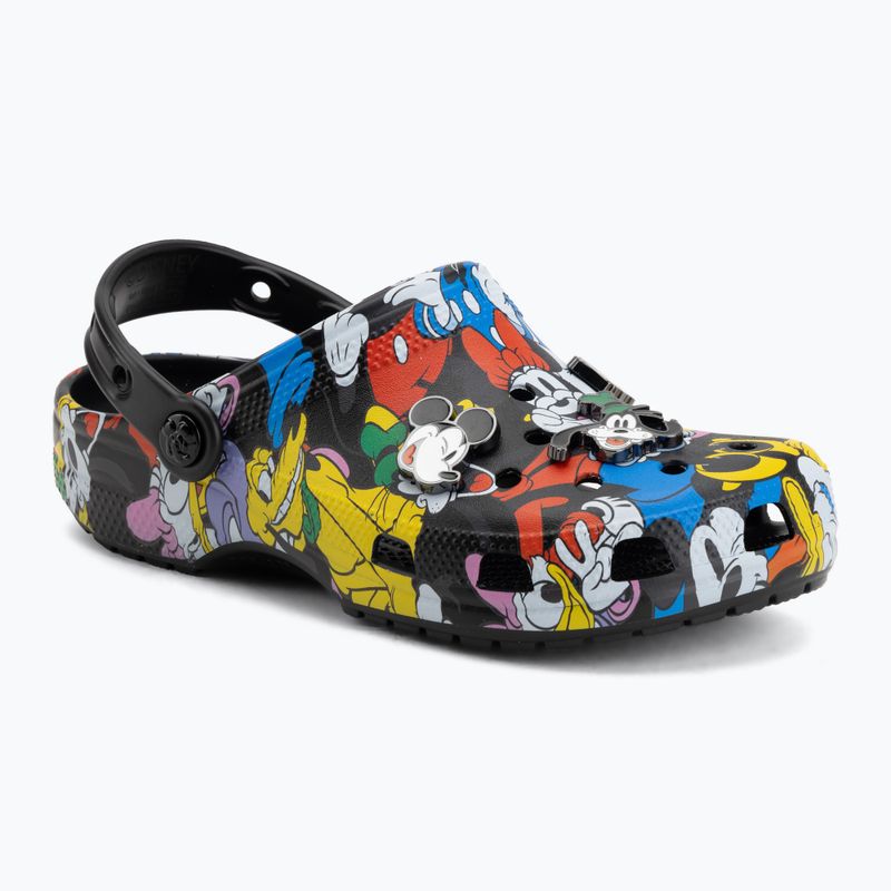 Šlepetės Crocs Classic Mickey And Friends multicolor 2