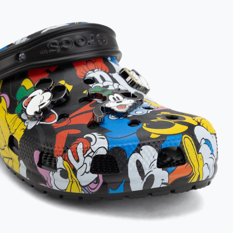 Šlepetės Crocs Classic Mickey And Friends multicolor 8