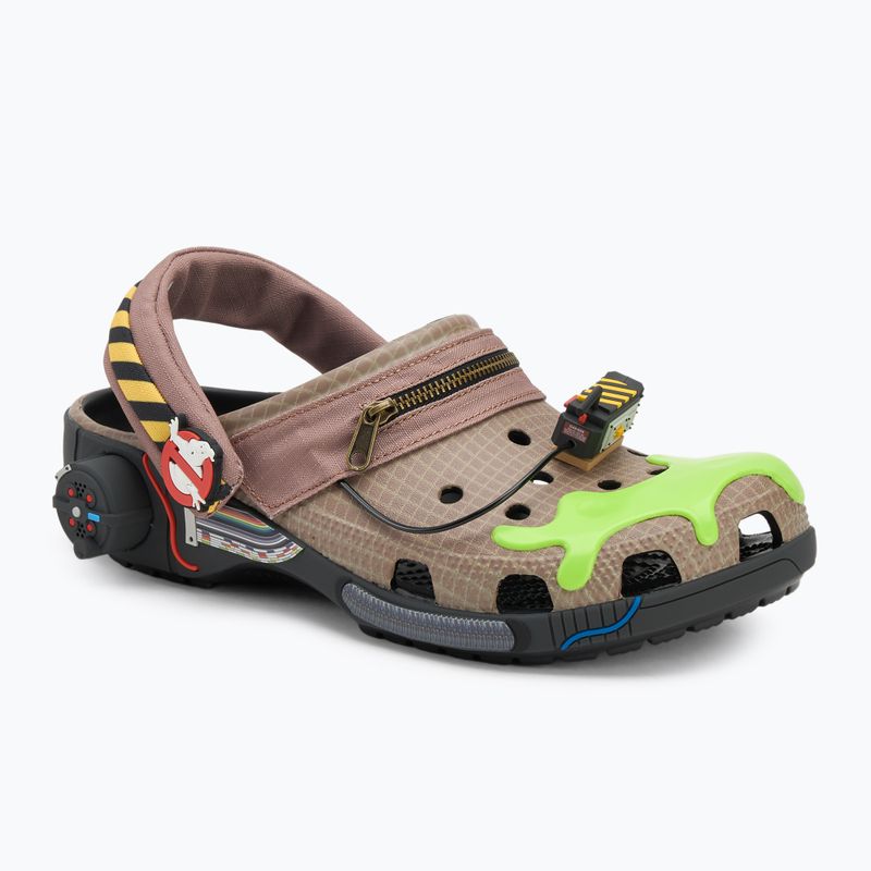 Šlepetės Crocs Classic Ghostbusters multicolor 2