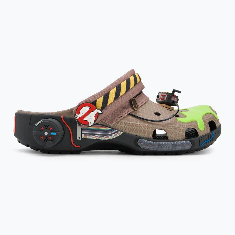 Šlepetės Crocs Classic Ghostbusters multicolor 3