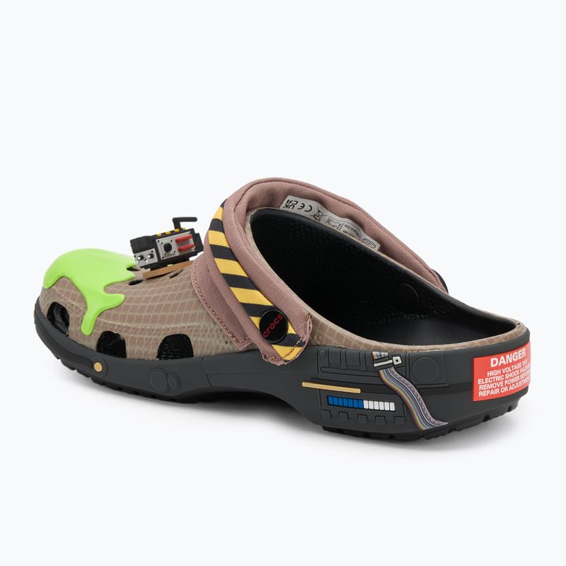 Šlepetės Crocs Classic Ghostbusters multicolor 4