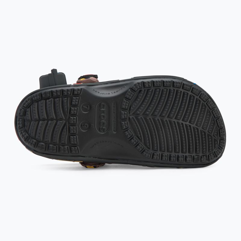 Šlepetės Crocs Classic Ghostbusters multicolor 5