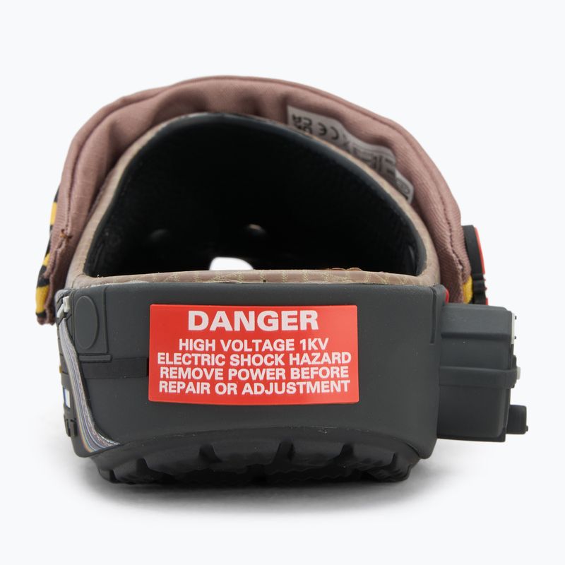 Šlepetės Crocs Classic Ghostbusters multicolor 7