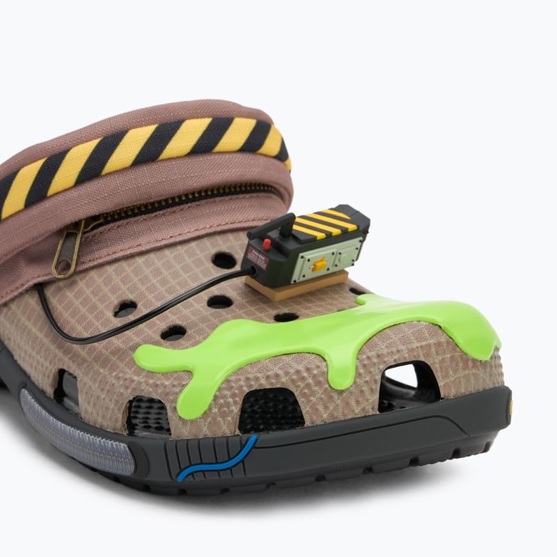 Šlepetės Crocs Classic Ghostbusters multicolor 8