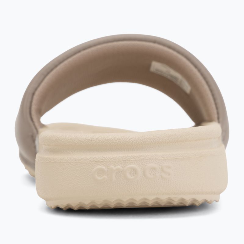 Moteriškos šlepetės Crocs All Day bone/taupe 6