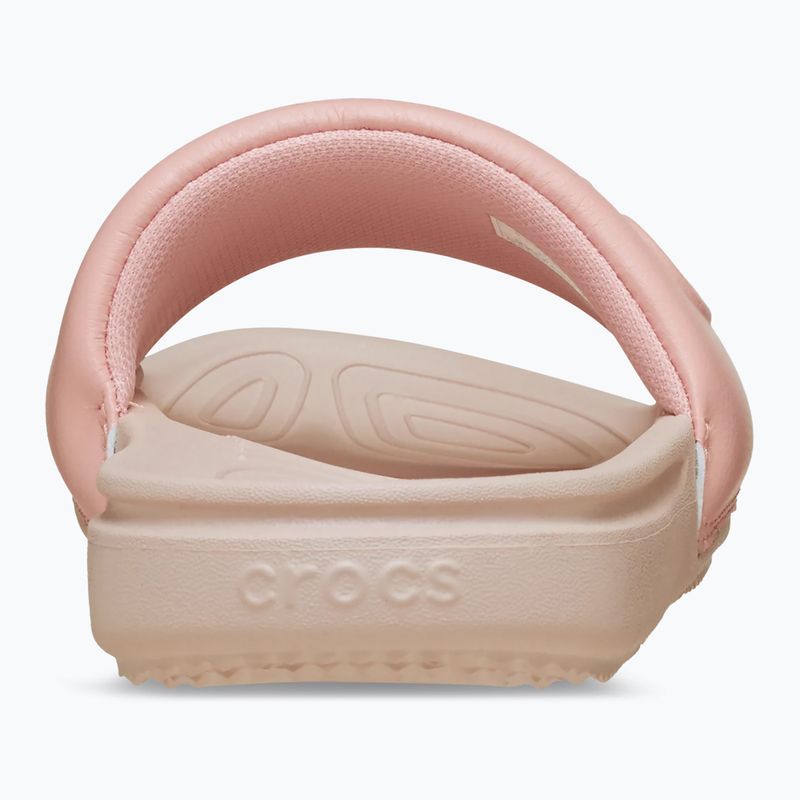 Moteriškos šlepetės Crocs All Day powder pink 3