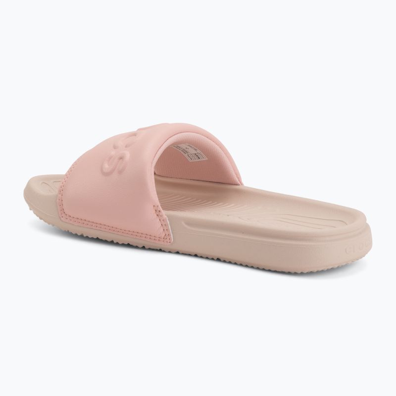 Moteriškos šlepetės Crocs All Day powder pink 3