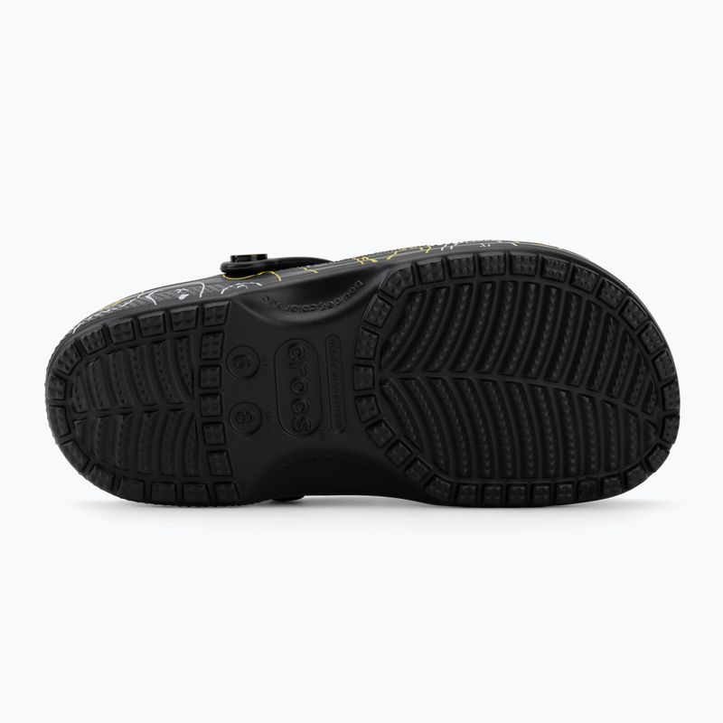 Šlepetės Crocs Classic Smiley multicolor 5