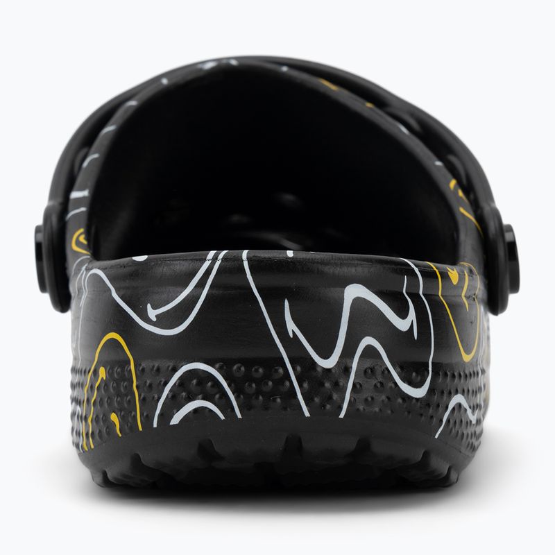 Šlepetės Crocs Classic Smiley multicolor 7