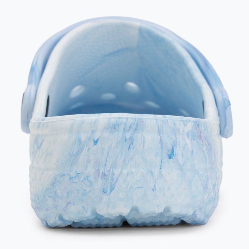 Šlepetės Crocs Classic Watercolor Marbled oxygen swirl 7