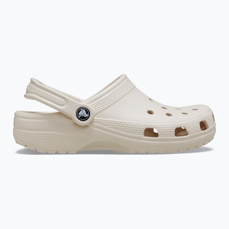 Šlepetės Crocs Classic white 2