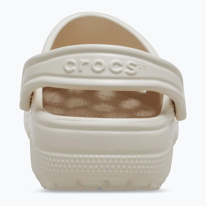 Šlepetės Crocs Classic white 3