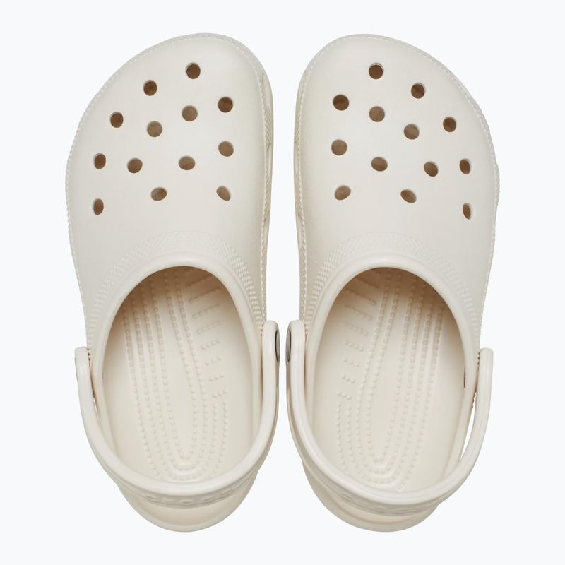 Šlepetės Crocs Classic white 5