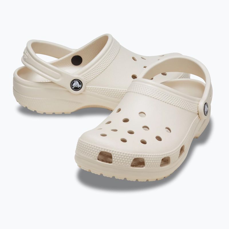 Šlepetės Crocs Classic white 6