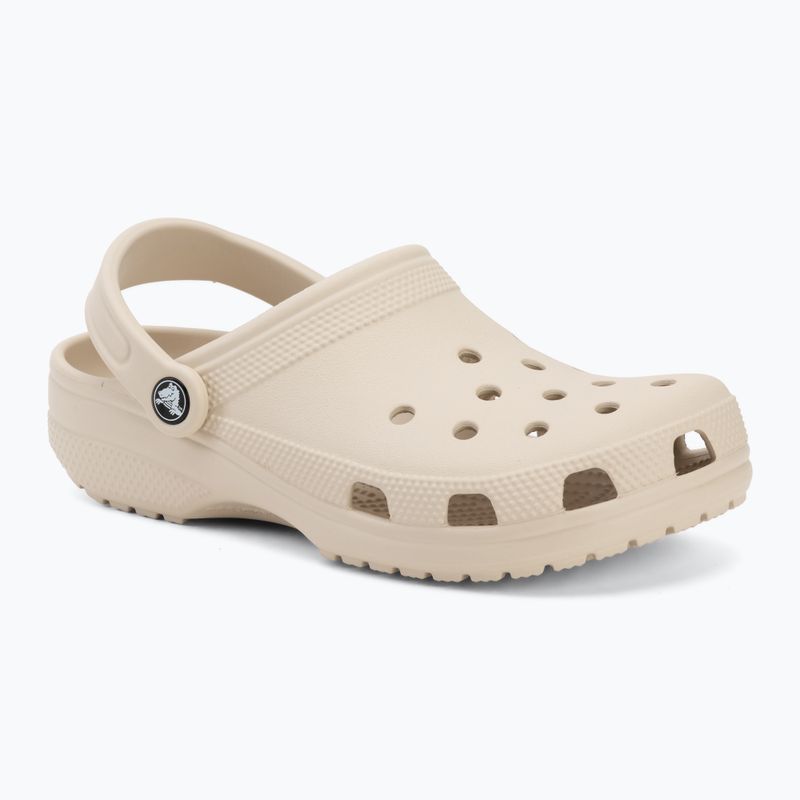Šlepetės Crocs Classic white 2