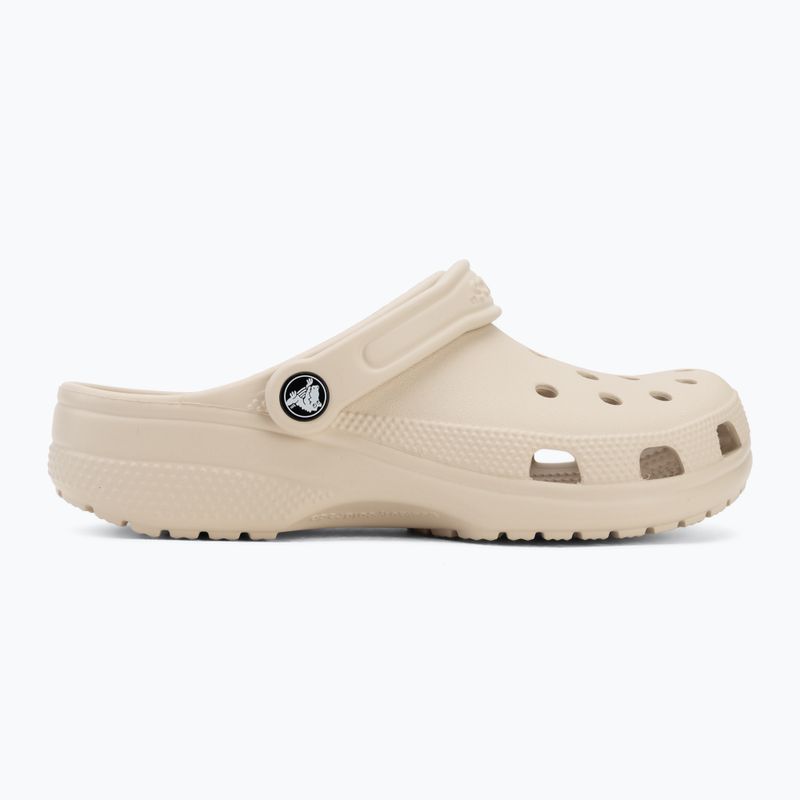 Šlepetės Crocs Classic white 3
