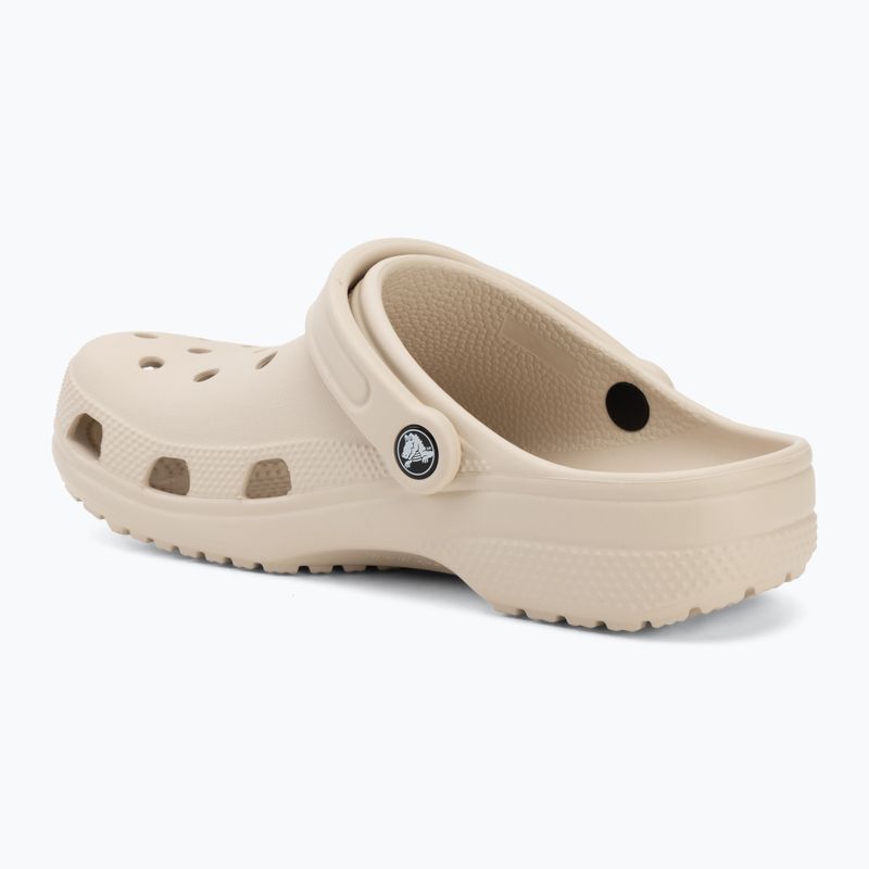 Šlepetės Crocs Classic white 4