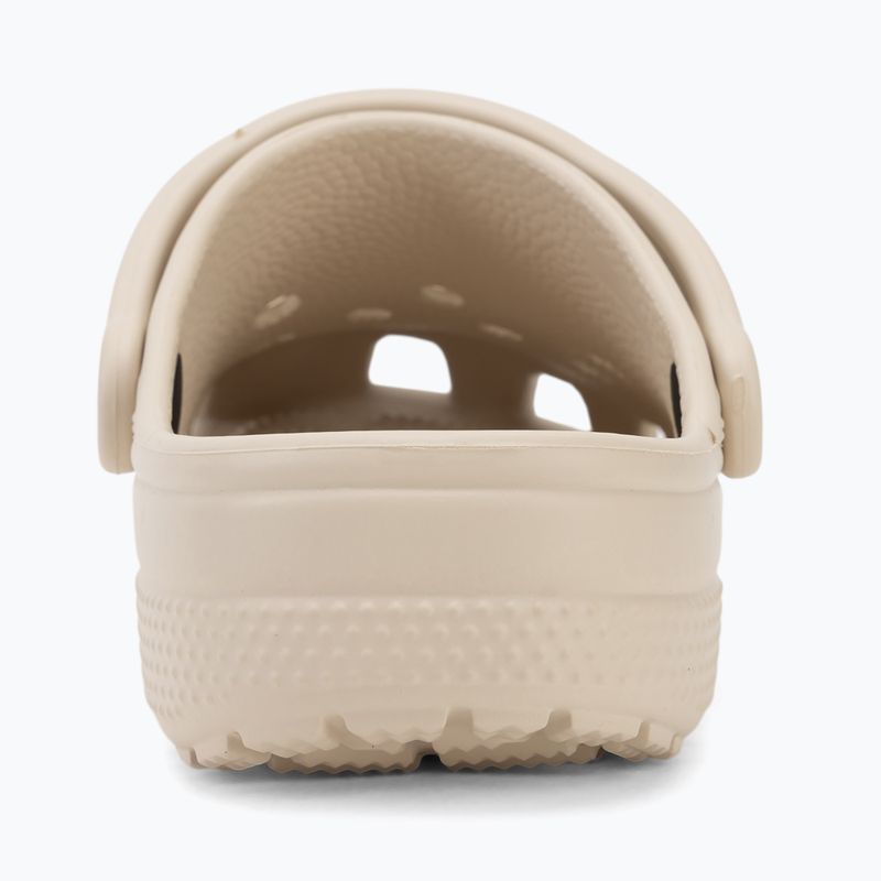 Šlepetės Crocs Classic white 7