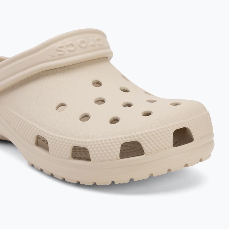 Šlepetės Crocs Classic white 8