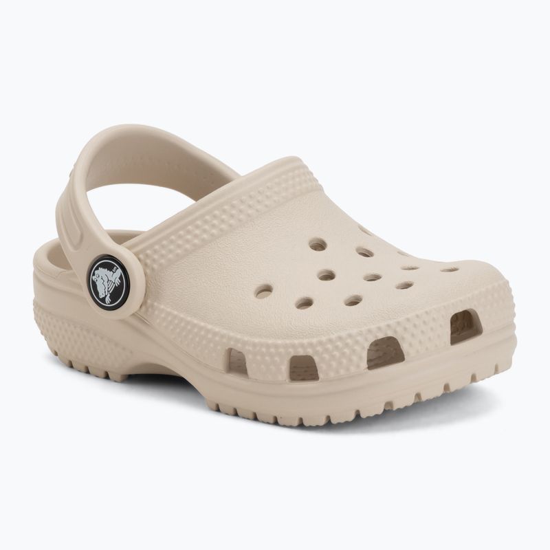 Vaikiškos šlepetės Crocs Classic Clog Toddler frappe 2