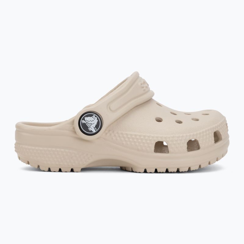 Vaikiškos šlepetės Crocs Classic Clog Toddler frappe 3