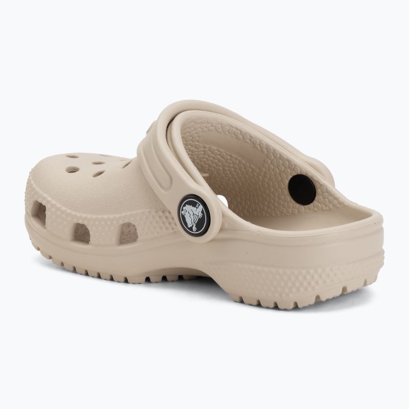 Vaikiškos šlepetės Crocs Classic Clog Toddler frappe 4