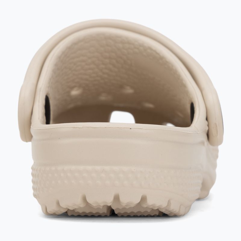 Vaikiškos šlepetės Crocs Classic Clog Toddler frappe 7