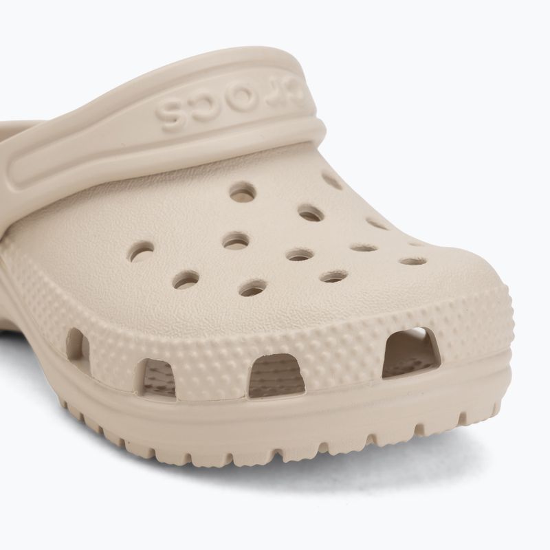 Vaikiškos šlepetės Crocs Classic Clog Toddler frappe 8