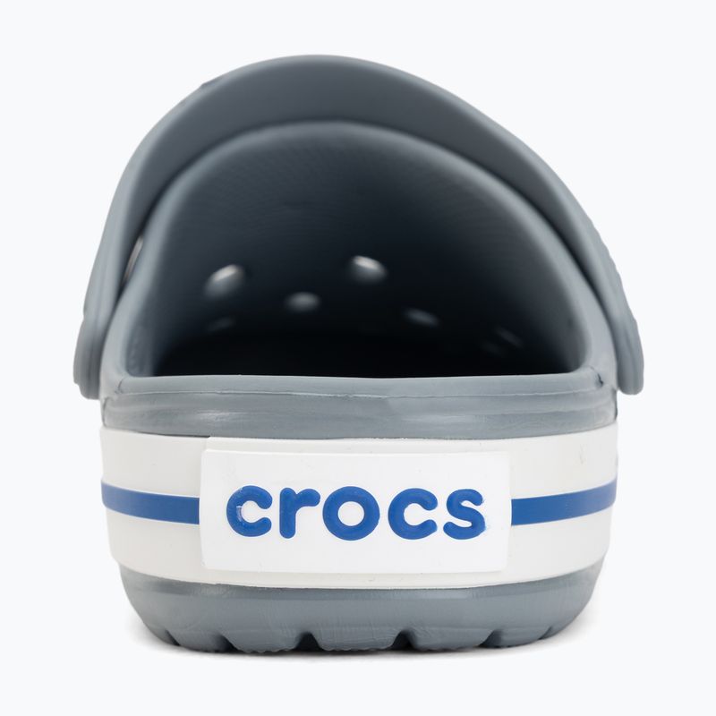 Šlepetės Crocs Crocband concrete 7