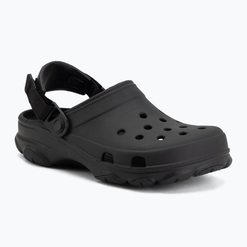 Šlepetės Crocs Classic All Terrain Clog black/black 2