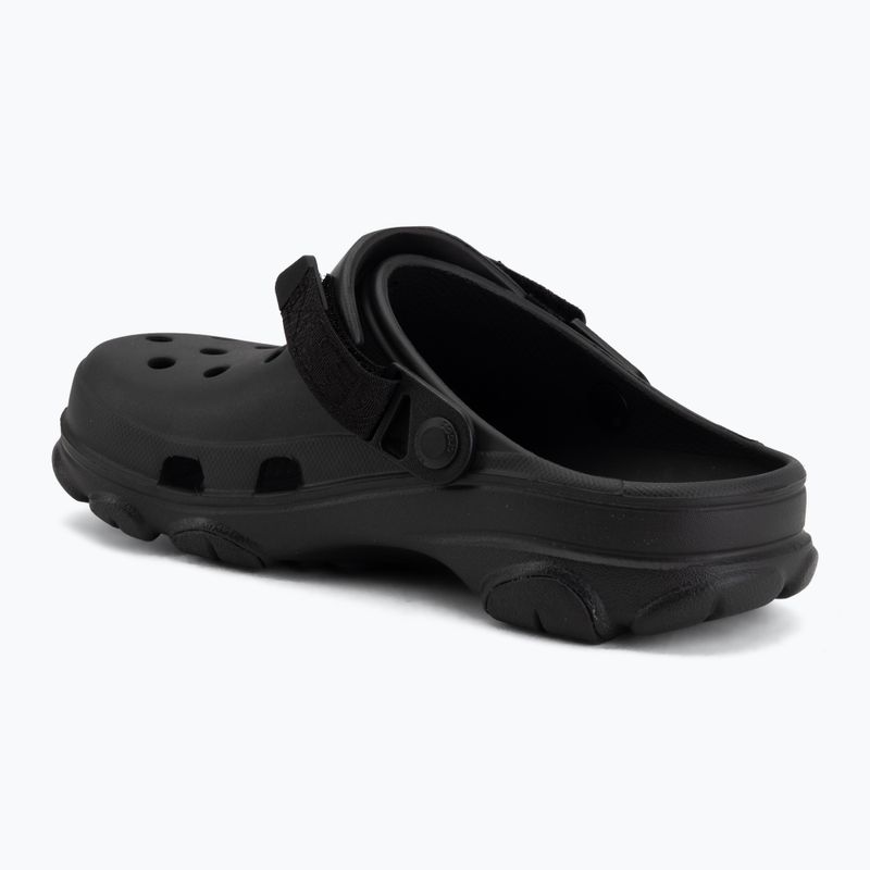 Šlepetės Crocs Classic All Terrain Clog black/black 4