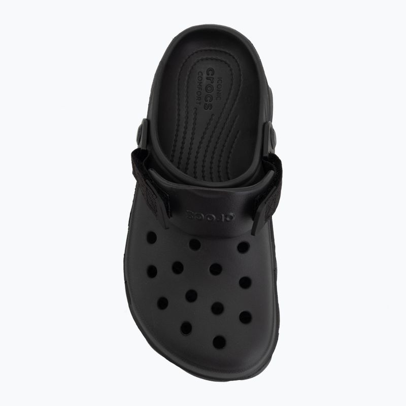 Šlepetės Crocs Classic All Terrain Clog black/black 6